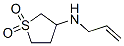 3-Thiophenamine,tetrahydro-N-2-propenyl-,1,1-dioxide(9CI) CAS#: 194788-58-4