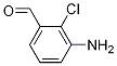 3-aMino-2-chlorobenzaldehyde CAS#: 1071927-94-0