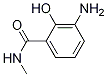 3-aMino-2-hydroxy-N-MethylbenzaMide CAS#: 194413-46-2
