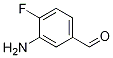 3-aMino-4-fluorobenzaldehyde CAS#: 1005507-27-6