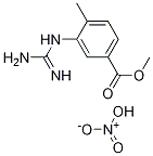 3-[(aMinoiMinoMethyl)aMino]-4-Methylbenzoic acid Methyl ester Mononitrate CAS#: 1025716-99-7