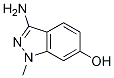 3-amino-1-methyl-1H-indazol-6-ol CAS#: 1031876-62-6