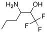 3-amino-1,1,1-trifluorohexan-2-ol CAS#: 1026627-56-4
