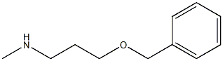 3-(benzyloxy)-N-Methylpropan-1-aMine CAS#: 188878-41-3