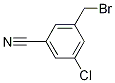 3-(broMoMethyl)-5-chlorobenzonitrile CAS#: 1021871-36-2