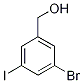 (3-bromo-5-iodophenyl)methanol CAS#: 188813-08-3