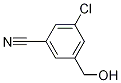 3-chloro-5-(hydroxyMethyl)benzonitrile CAS#: 1021871-35-1
