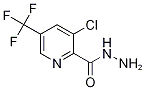 3-chloro-5-(trifluoromethyl)-2-pyridinecarbohydrazide CAS#: 1033463-30-7