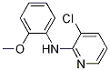 3-chloro-N-(2-methoxyphenyl)pyridin-2-amine CAS#: 1005499-19-3