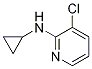 3-chloro-N-cyclopropylpyridin-2-amine CAS#: 1036588-91-6