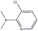 3-chloro-N,N-diMethylpyridin-2-aMine CAS#: 1060801-41-3