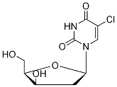 3'-epi-5-Chloro-2'-deoxyuridine CAS#: 188559-94-6