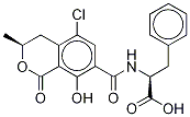 3-epi-Ochratoxin A CAS#: 189152-21-4