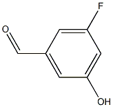 3-fluoro-5-hydroxybenzaldehyde CAS#: 1023290-12-1