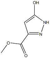 3-hydroxy-1H-pyrazole-5-carboxylic acid Methyl ester CAS#: 1018446-60-0