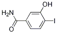 3-hydroxy-4-iodobenzaMide CAS#: 1011713-16-8