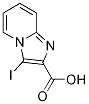 3-iodoimidazo[1,2-a]pyridine-2-carboxylic acid CAS#: 1033463-35-2