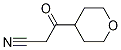 3-oxo-3-(tetrahydro-2H-pyran-4-yl)propanenitrile CAS#: 1010798-64-7