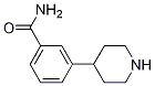 3-piperidin-4-ylbenzamide CAS#: 1044769-17-6