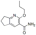 3-propoxy-2-azabicyclo[4.3.0]nona-1,3,5-triene-4-carboxamide CAS#: 184761-07-7