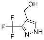 3-(trifluoroMethyl)-1H-Pyrazole-4-Methanol CAS#: 1001020-13-8