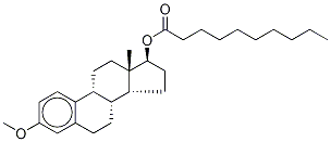 3,17-ESTRADIOL-3-METHYLETHER-17-DECANOATE CAS#: 1042947-85-2