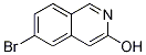 3(2H)-Isoquinolinone, 6-bromo- CAS#: 1031927-91-9