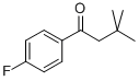 3,3-DIMETHYL-4'-FLUOROBUTYROPHENONE CAS#: 180305-22-0