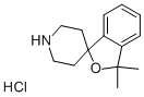 3,3-Dimethyl-3H-spiro[benzo[c]furan-1,4'-piperidine] hydrochloride CAS#: 180160-92-3