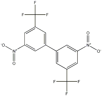 3,3'-Dinitro-5,5'-bis(trifluoromethyl)biphenyl CAS#: 194344-28-0