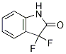 3,3-difluoro-1,3-dihydro-2H-Indol-2-one CAS#: 197067-27-9