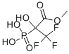 3,3,3-TRIFLUORO-2-HYDROXY-2-PHOSPHONOPROPIONIC ACID METHYL ESTER CAS#: 187653-39-0