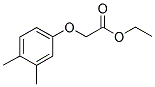 (3,4-DIMETHYL-PHENOXY)-ACETIC ACID ETHYL ESTER CAS#: 192634-75-6