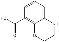 3,4-Dihydro-2H-benzo[1,4]oxazine-8-carboxylic acid CAS#: 1007875-95-7