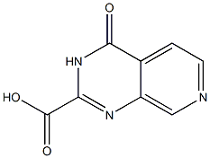 3,4-Dihydro-4-oxo-pyrido[3,4-d]pyriMidine-2-carboxylic acid CAS#: 1029420-94-7