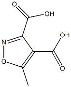 3,4-Isoxazoledicarboxylicacid,5-methyl-(9CI) CAS#: 198135-45-4