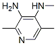 3,4-Pyridinediamine, N4,2,5-trimethyl- CAS#: 193690-64-1