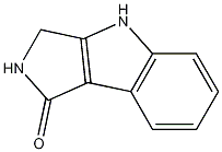 3,4-dihydro-Pyrrolo[3,4-b]indol-1(2H)-one CAS#: 1040375-79-8