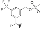 3,5-BIS(TRIFLUOROMETHYL)BENZYL METHANESULPHONATE CAS#: 183551-51-1