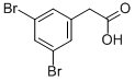 3,5-DIBROMOPHENYLACETIC ACID CAS#: 188347-49-1
