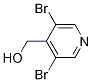 (3,5-DIBROMOPYRIDIN-4-YL)METHANOL CAS#: 197008-13-2