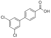 3',5'-DICHLORO-BIPHENYL-4-CARBOXYLIC ACID CAS#: 190911-79-6