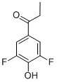 3',5'-DIFLUORO-4'-HYDROXYPROPIOPHENONE CAS#: 178374-78-2