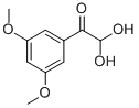 3,5-DIMETHOXYPHENYLGLYOXAL HYDRATE CAS#: 188199-78-2