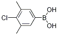 3,5-DIMETHYL-4-CHLOROPHENYLBORONIC ACID CAS#: 1056475-86-5