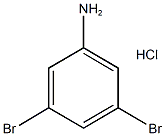 3,5-Dibromoaniline hydrochloride CAS#: 188349-40-8