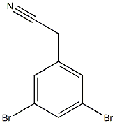 3,5-Dibromobenzyl cyanide CAS#: 188347-48-0