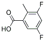 3,5-Difluoro-2-Methylbenzoic Acid CAS#: 1003710-06-2