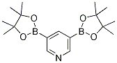 3,5-Pridine diboronic acid pinacol ester CAS#: 1012085-50-5