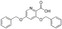 3,5-bis-benzyloxy-pyridine-2-carboxylic acid CAS#: 1000025-93-3